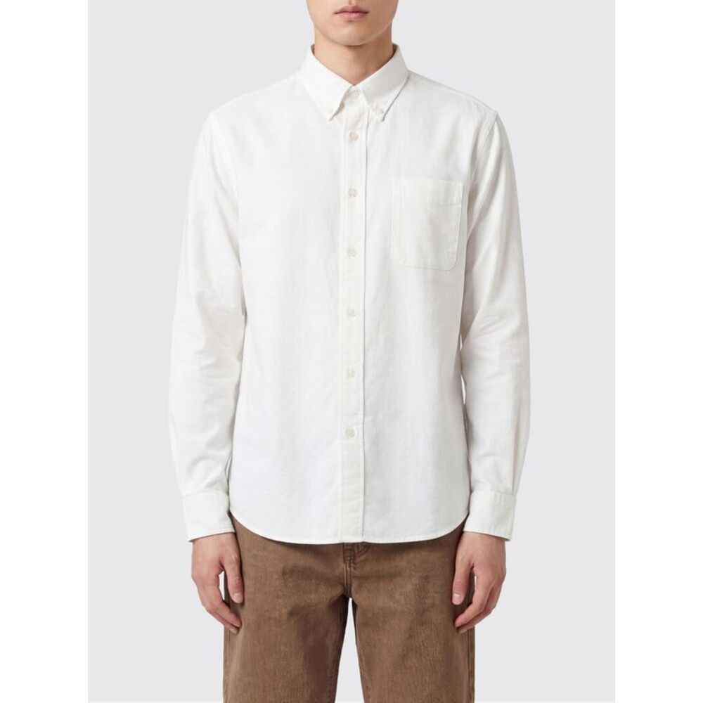 Sebago Shirt Men White